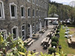 4 hvězdičkov&yacute; hotel Michel & Friends Hotel Monschau Monschau Německo