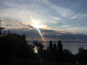 Brentanos Apartments - A - View of Paradise Corfu Greece