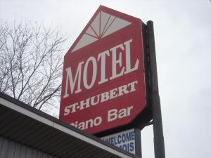 Grand Motel Saint-Hubert