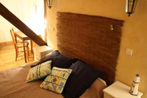 Maisons de vacances Gite le Laurentin : photos des chambres