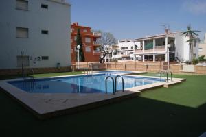 Apartement Apartamentos Irta Playa Alcossebre Hispaania