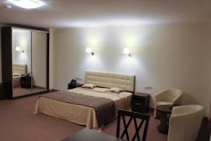 Double Room with Kitchenette room in Hotel Asteri