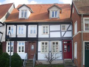 Ferienhaus Elbfischerhaus am Zollensteig Tangermünde Deutschland