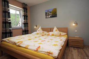Apartment with Balcony room in Gutshof Zenz