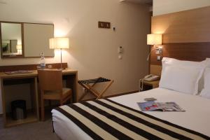 Single Room room in Hotel Principe Lisboa