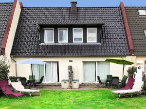 Apartmán Haus Pruchten Pruchten Německo