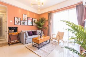 Taikoo Hui Boutique Apartment 00142880