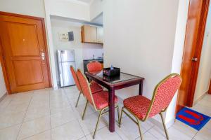 Simple in Style 2BR Grand Palace Kemayoran Apartment By Travelio