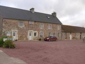 Maisons de vacances Gite equestre en Normandie Haras de Sainte Colombe : photos des chambres