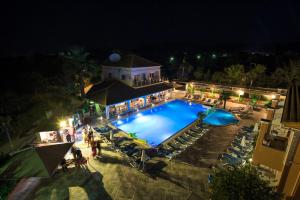 Kavos Plaza Hotel Corfu Greece