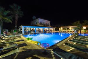 Kavos Plaza Hotel Corfu Greece