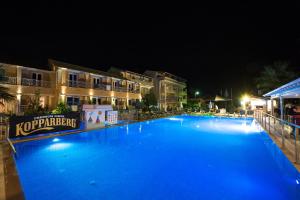 Kavos Plaza Hotel Corfu Greece