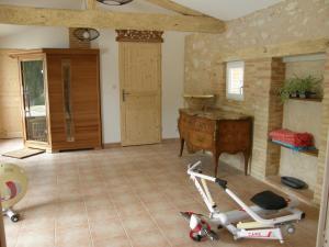 Maisons de vacances Cottage a la Jinolie : photos des chambres