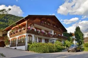 Haus Goldeck - Lermoos