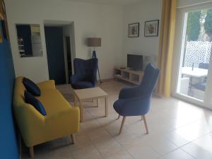 Maisons de vacances Maison Bouzigues : photos des chambres