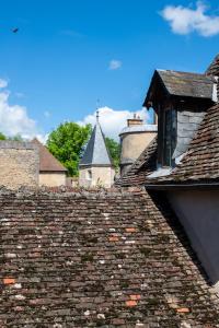 Hotels Abbaye de Maizieres : photos des chambres