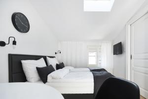 St Agnes Apartments Attic