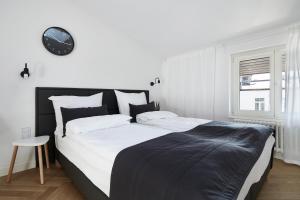 St Agnes Apartments Attic