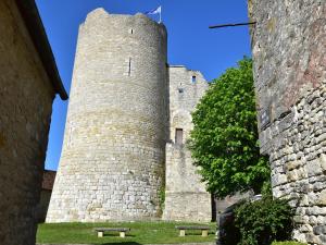 Maisons de vacances Beautiful 18th century holiday home with enclosed garden 1 hour from Paris : photos des chambres