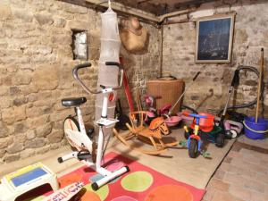 Maisons de vacances Apartment with south facing balcony : photos des chambres