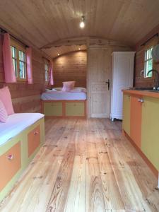 Lodges Coutillard : photos des chambres