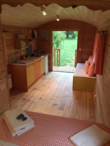 Lodges Coutillard : photos des chambres