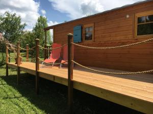 Lodges Coutillard : photos des chambres