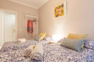 Elegante apartamento en el corazon de Sevilla.