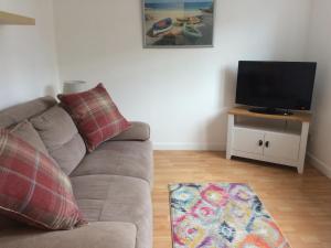 Apartement Harbour Bolthole Irvine Suurbritannia