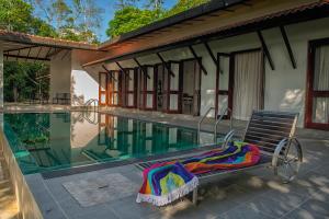 Minnehaha Bentota - Ubytování bez kategorie ve městě Bentota