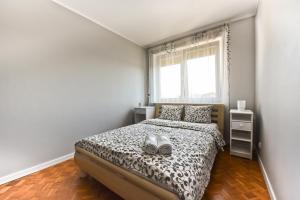 Central & Spacious apartment