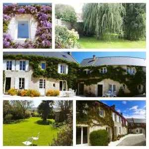 Chambre d'hôtes Liz'A - 阿内勒