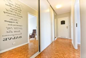 Central & Spacious apartment