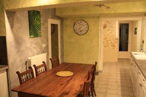 Maisons de vacances Gite le Laurentin : photos des chambres