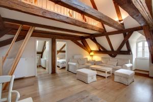 Urlaubsresidenz Marstall und Kanzlei im Schlossensemble