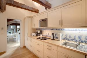 Urlaubsresidenz Marstall und Kanzlei im Schlossensemble