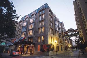 Hotel Fundador, Hotel - Santiago