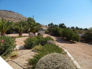 Villa with extraordinary view near the sea Syros Greece