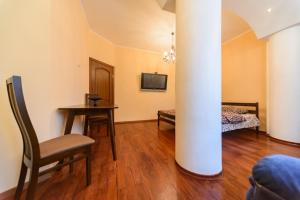 Guest House at the Polytechnic Institute