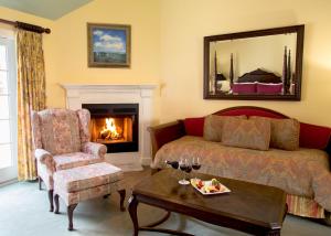 King Studio room in Queen Anne Inn