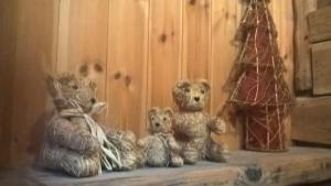 Maisons d'hotes Gite Du Bois De L'ours : photos des chambres