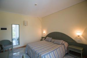 Double Room room in Hotel Villa Maria