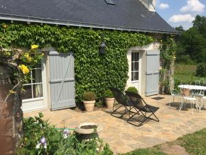 B&B / Chambres d'hotes La Butte de Gohier : photos des chambres