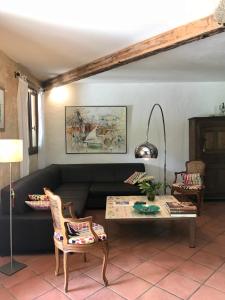 B&B / Chambres d'hotes A Muvrella : photos des chambres