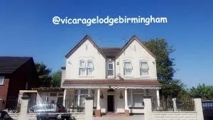 Vicarage Lodge Birmingham - 西布罗姆维奇