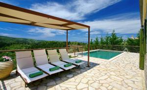 Asplathia Villas Lefkada Greece