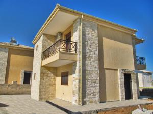 New build cozy maisonette in Nea Fokea, Chalkidiki - fevillas-com