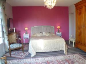 B&B / Chambres d'hotes Le Clos du Pont Martin : photos des chambres