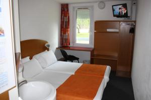 Hotels Hotel Quick Palace Valence Nord : Chambre Lits Jumeaux - Non-Fumeurs