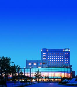 Hotel Port Plaza Chiba